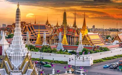 Grand Palace in Bangkok